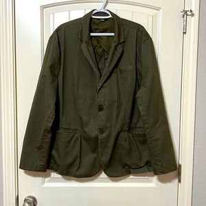 Goodfellow & Co. mens cotton casual blazer. XL